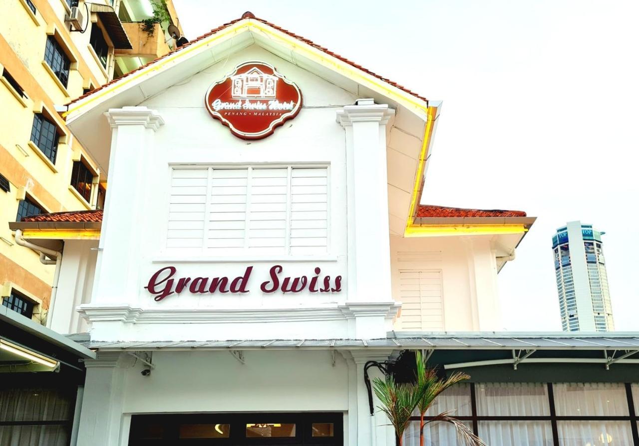 Grand Swiss Hotel George Town Exterior photo