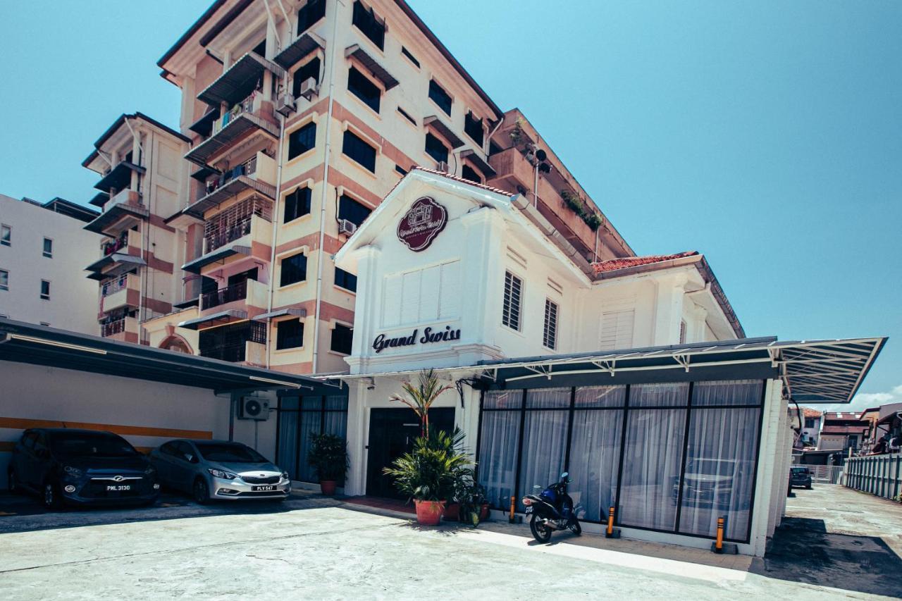 Grand Swiss Hotel George Town Exterior photo