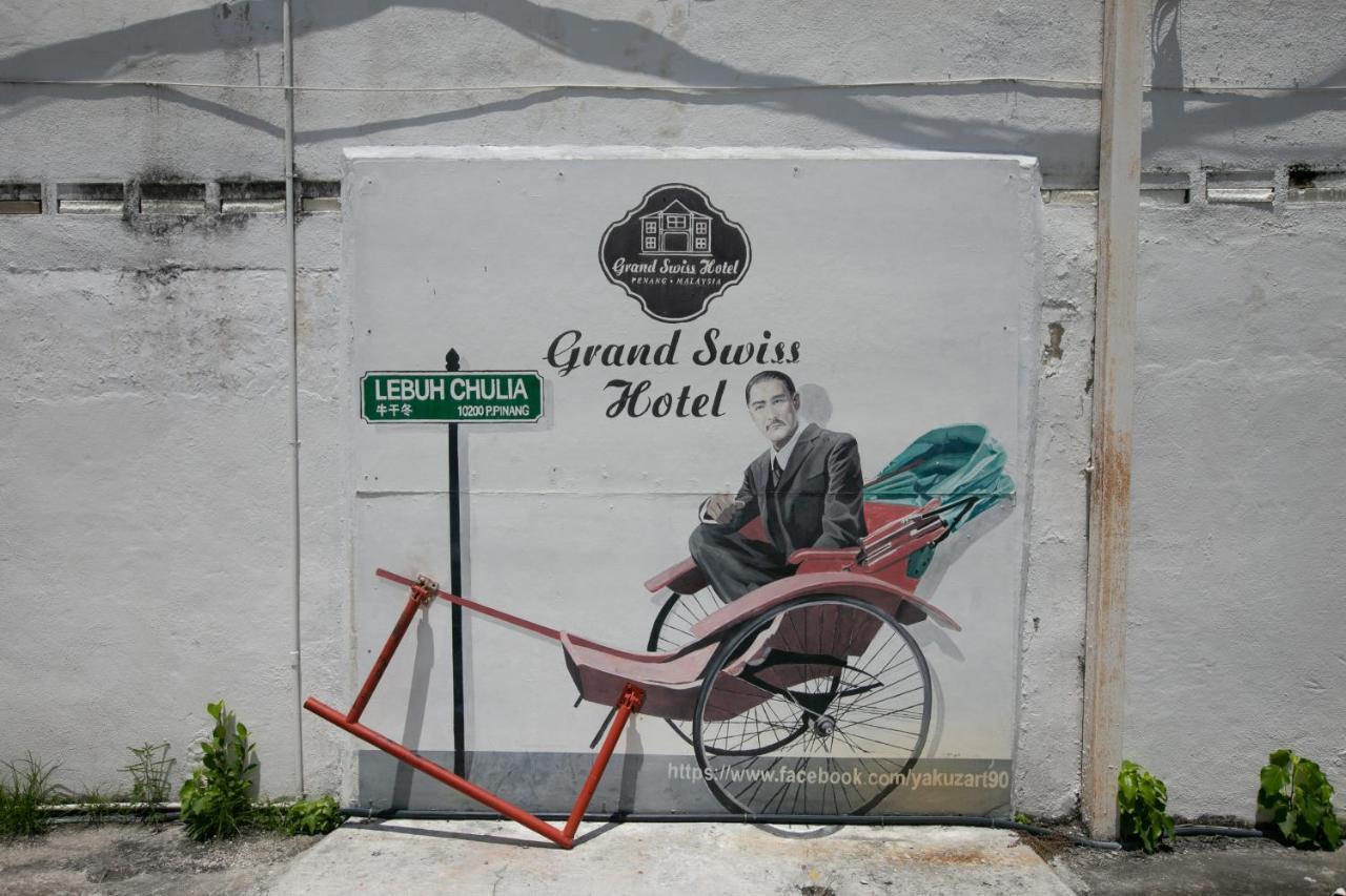 Grand Swiss Hotel George Town Exterior photo